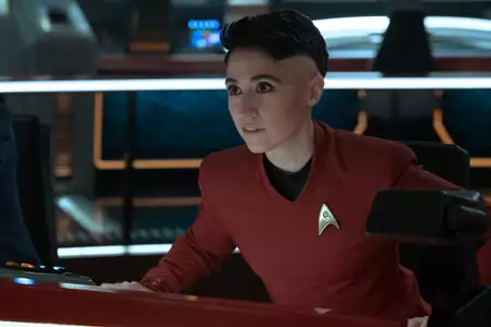 Star Trek: Strange New Worlds - galeria zdjęć - filmweb