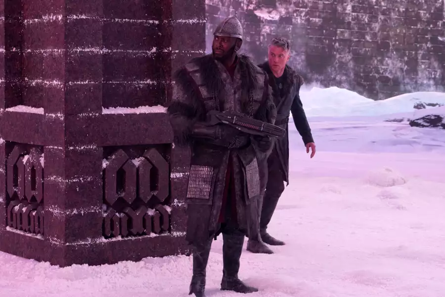 Star Trek: Nieznane nowe światy - galeria zdjęć - filmweb