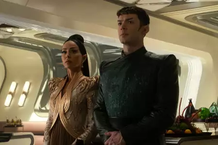 Star Trek: Strange New Worlds - galeria zdjęć - filmweb