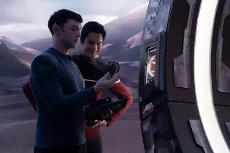 Star Trek: Strange New Worlds - galeria zdjęć - filmweb