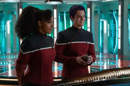 Star Trek: Strange New Worlds - galeria zdjęć - filmweb