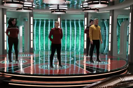 Star Trek: Strange New Worlds - galeria zdjęć - filmweb