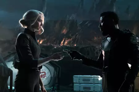 Star Trek: Strange New Worlds - galeria zdjęć - filmweb