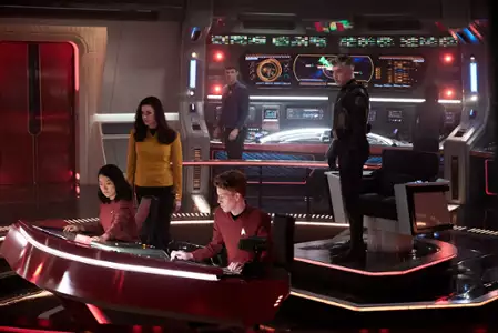 Star Trek: Strange New Worlds - galeria zdjęć - filmweb