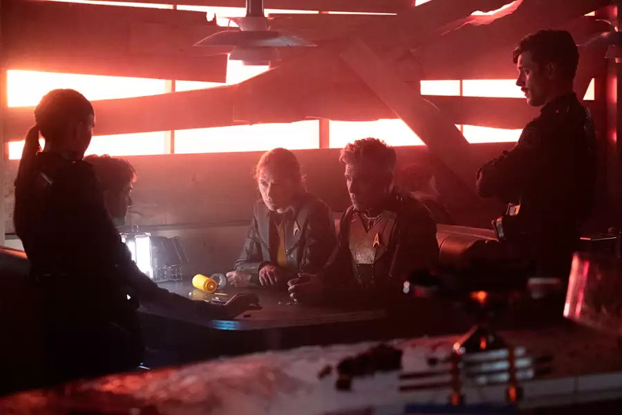 Star Trek: Nieznane nowe światy - galeria zdjęć - filmweb