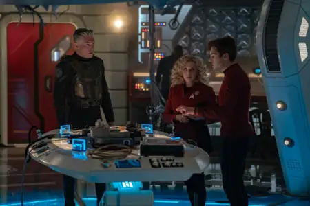 Star Trek: Nieznane nowe światy - galeria zdjęć - filmweb