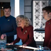 Star Trek: Nieznane nowe światy - galeria zdjęć - filmweb