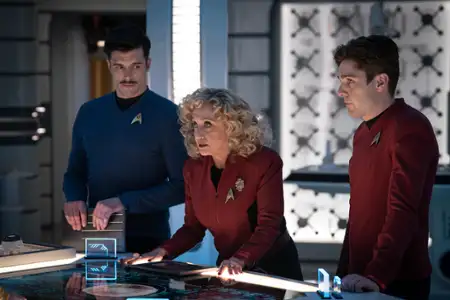 Star Trek: Nieznane nowe światy - galeria zdjęć - filmweb