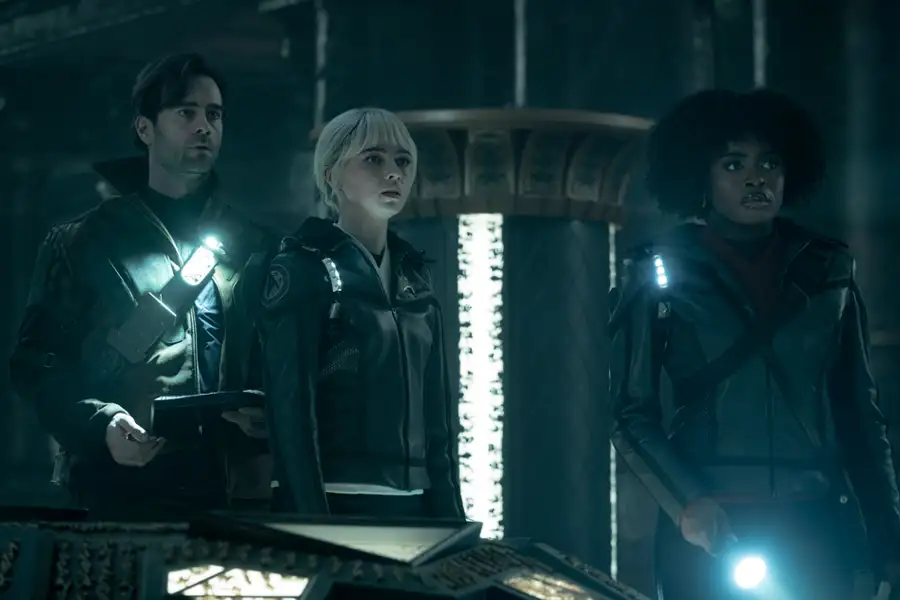 Star Trek: Nieznane nowe światy - galeria zdjęć - filmweb