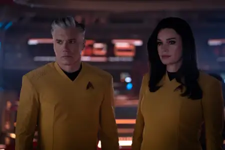 Star Trek: Nieznane nowe światy - galeria zdjęć - filmweb