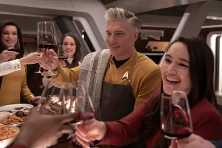 Star Trek: Nieznane nowe światy - galeria zdjęć - filmweb