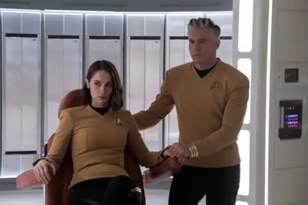 Star Trek: Nieznane nowe światy - galeria zdjęć - filmweb