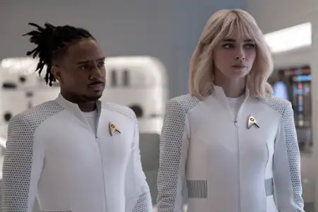 Star Trek: Nieznane nowe światy - galeria zdjęć - filmweb