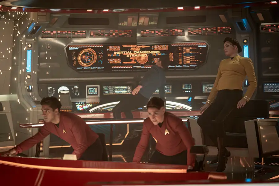 Star Trek: Nieznane nowe światy - galeria zdjęć - filmweb
