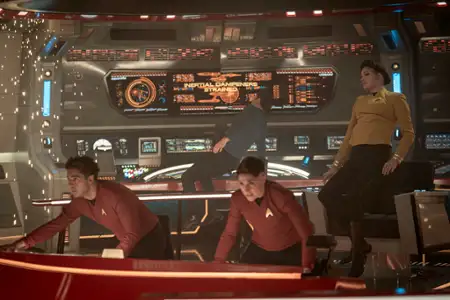 Star Trek: Nieznane nowe światy - galeria zdjęć - filmweb