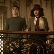Star Trek: Strange New Worlds - galeria zdjęć - filmweb