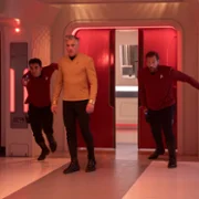 Star Trek: Strange New Worlds - galeria zdjęć - filmweb