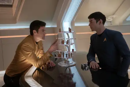Star Trek: Nieznane nowe światy - galeria zdjęć - filmweb