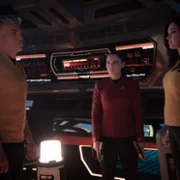 Star Trek: Strange New Worlds - galeria zdjęć - filmweb