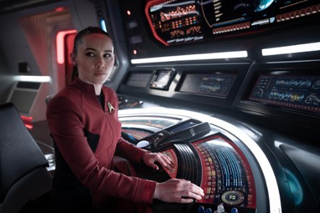 Sezon 3 Odcinek 7 What Is Starfleet?