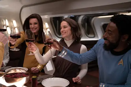 Star Trek: Nieznane nowe światy - galeria zdjęć - filmweb