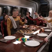 Star Trek: Strange New Worlds - galeria zdjęć - filmweb