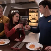 Star Trek: Strange New Worlds - galeria zdjęć - filmweb