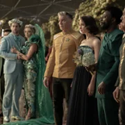 Star Trek: Strange New Worlds - galeria zdjęć - filmweb