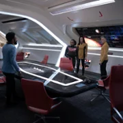 Star Trek: Strange New Worlds - galeria zdjęć - filmweb