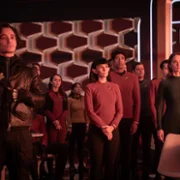 Star Trek: Strange New Worlds - galeria zdjęć - filmweb