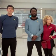 Star Trek: Nieznane nowe światy - galeria zdjęć - filmweb