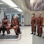 Star Trek: Strange New Worlds - galeria zdjęć - filmweb