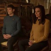 Star Trek: Strange New Worlds - galeria zdjęć - filmweb