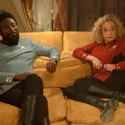 Star Trek: Strange New Worlds - galeria zdjęć - filmweb