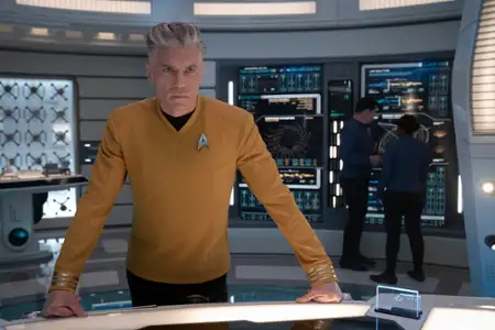 Star Trek: Nieznane nowe światy - galeria zdjęć - filmweb