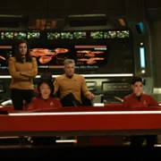 Star Trek: Strange New Worlds - galeria zdjęć - filmweb