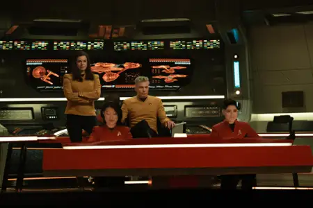 Star Trek: Nieznane nowe światy - galeria zdjęć - filmweb