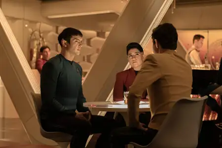 Star Trek: Nieznane nowe światy - galeria zdjęć - filmweb