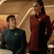 Star Trek: Strange New Worlds - galeria zdjęć - filmweb