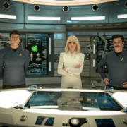 Star Trek: Strange New Worlds - galeria zdjęć - filmweb