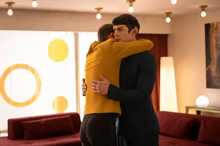 Star Trek: Nieznane nowe światy - galeria zdjęć - filmweb