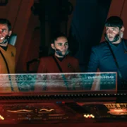 Star Trek: Nieznane nowe światy - galeria zdjęć - filmweb