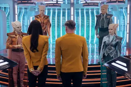 Star Trek: Nieznane nowe światy - galeria zdjęć - filmweb