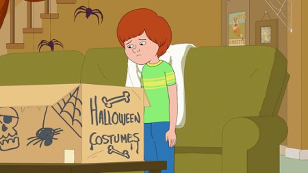 Sezon 1 Odcinek 4 Halloween