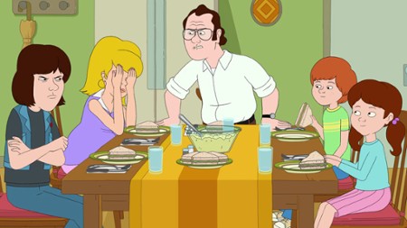 Sezon 3 Odcinek 2 Paul Lynde blokuje