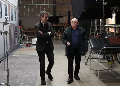 W ukryciu - galeria zdjęć - filmweb