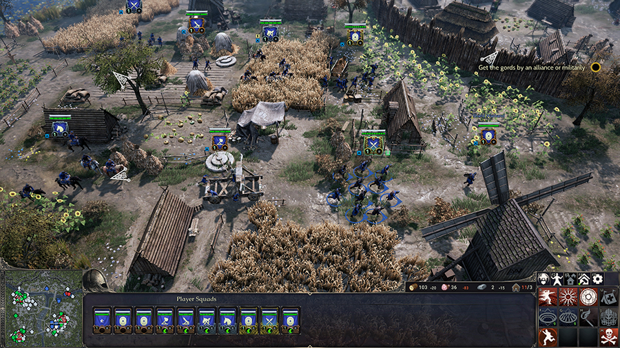Średniowieczna sztuka wojny (recenzja gry Ancestors Legacy)