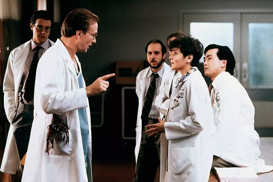 Doktor - galeria zdjęć - filmweb