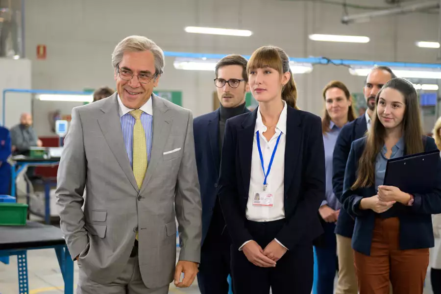 Szef roku - galeria zdjęć - filmweb