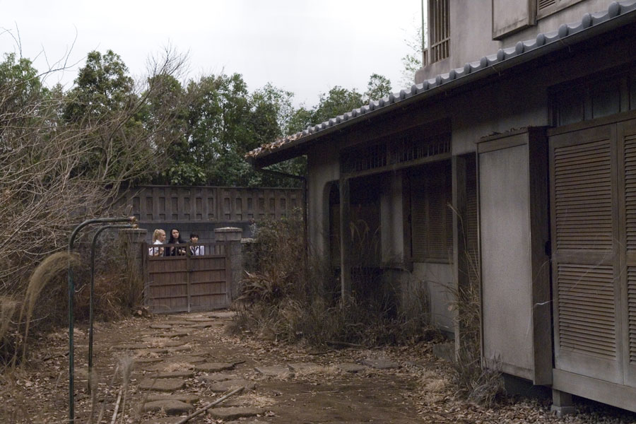 Zdradzone upiory (recenzja filmu Grudge - Klątwa 2)